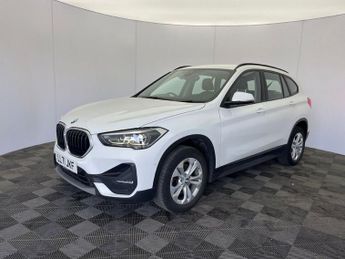 BMW X1 2.0 18d SE SUV 5dr Diesel Manual sDrive Euro 6 (s/s) (150 ps)