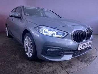 BMW 1 SERIES 1.5 118i SE (LCP) Hatchback 5dr Petrol DCT Euro 6 (s/s) (136 ps)