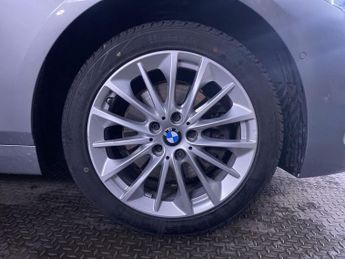 BMW 1 SERIES 1.5 118i SE (LCP) Hatchback 5dr Petrol DCT Euro 6 (s/s) (136 ps)