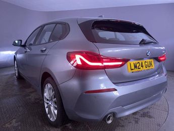 BMW 1 SERIES 1.5 118i SE (LCP) Hatchback 5dr Petrol DCT Euro 6 (s/s) (136 ps)