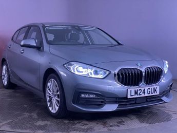 BMW 1 SERIES 1.5 118i SE (LCP) Hatchback 5dr Petrol DCT Euro 6 (s/s) (136 ps)