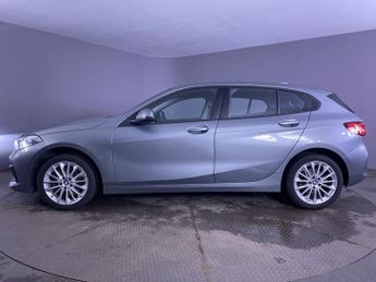 BMW 1 SERIES 1.5 118i SE (LCP) Hatchback 5dr Petrol DCT Euro 6 (s/s) (136 ps)