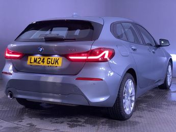 BMW 1 SERIES 1.5 118i SE (LCP) Hatchback 5dr Petrol DCT Euro 6 (s/s) (136 ps)