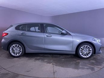 BMW 1 SERIES 1.5 118i SE (LCP) Hatchback 5dr Petrol DCT Euro 6 (s/s) (136 ps)