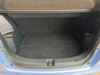 HONDA JAZZ 1.4 i-VTEC EX Hatchback 5dr Petrol Manual Euro 4 (100 ps)