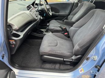 HONDA JAZZ 1.4 i-VTEC EX Hatchback 5dr Petrol Manual Euro 4 (100 ps)