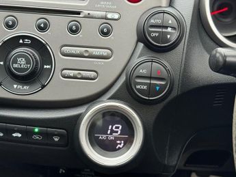 HONDA JAZZ 1.4 i-VTEC EX Hatchback 5dr Petrol Manual Euro 4 (100 ps)