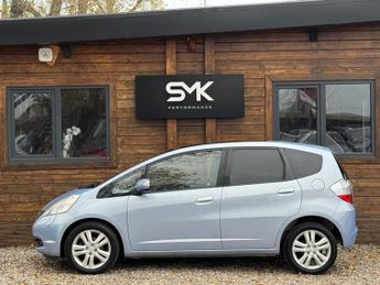 HONDA JAZZ 1.4 i-VTEC EX Hatchback 5dr Petrol Manual Euro 4 (100 ps)