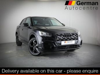 Audi Q2 1.6 TDI 30 Sport SUV 5dr Diesel Manual Euro 6 (s/s) (116 ps)