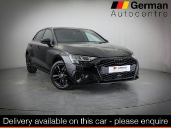 Audi A3 1.5 TFSI 35 Sport Sportback 5dr Petrol S Tronic Euro 6 (s/s) (15