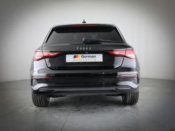 AUDI A3 1.5 TFSI 35 Sport Sportback 5dr Petrol S Tronic Euro 6 (s/s) (15