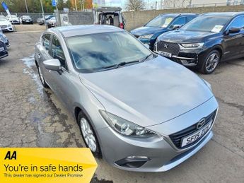 Mazda 3 2.0 SKYACTIV-G SE Hatchback 5dr Petrol Manual Euro 5 (s/s) (120