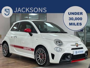 Abarth 595 1.4 T-Jet Hatchback 3dr Petrol Manual Euro 6 (145 ps)