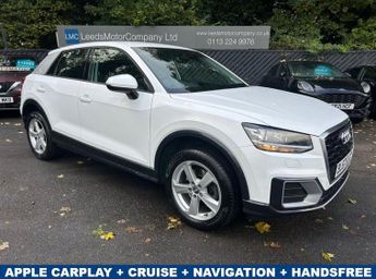 Audi Q2 1.6 TDI Sport SUV 5dr Diesel Manual Euro 6 (s/s) (116 ps)