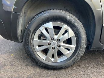 PEUGEOT RIFTER 1.5 BlueHDi Allure Standard MPV 5dr Diesel EAT Euro 6 (s/s) (130