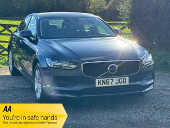 Volvo S90 2.0 D4 Momentum Saloon 4dr Diesel Auto Euro 6 (s/s) (190 ps)