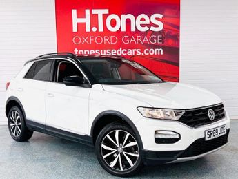 Volkswagen T-Roc 1.5 TSI GPF EVO Design SUV 5dr Petrol Manual Euro 6 (s/s) (150 p