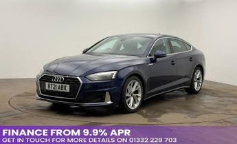 Audi A5 2.0 TDI 35 Sport Sportback 5dr Diesel S Tronic Euro 6 (s/s) (163
