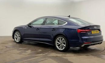 AUDI A5 2.0 TDI 35 Sport Sportback 5dr Diesel S Tronic Euro 6 (s/s) (163
