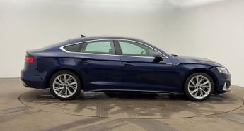 AUDI A5 2.0 TDI 35 Sport Sportback 5dr Diesel S Tronic Euro 6 (s/s) (163