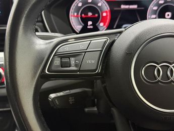 AUDI A5 2.0 TDI 35 Sport Sportback 5dr Diesel S Tronic Euro 6 (s/s) (163