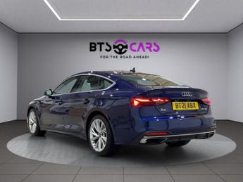 AUDI A5 2.0 TDI 35 Sport Sportback 5dr Diesel S Tronic Euro 6 (s/s) (163