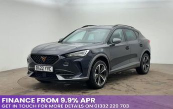 Cupra Formentor 1.5 TSI V1 SUV 5dr Petrol DSG Euro 6 (s/s) (150 ps)