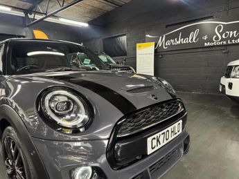 MINI HATCH 2.0 Cooper S Sport Hatchback 3dr Petrol Steptronic Euro 6 (s/s)