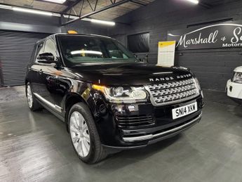 LAND ROVER RANGE ROVER 4.4 SD V8 Vogue SUV 5dr Diesel Auto 4WD Euro 5 (339 ps)