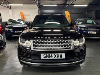 LAND ROVER RANGE ROVER 4.4 SD V8 Vogue SUV 5dr Diesel Auto 4WD Euro 5 (339 ps)