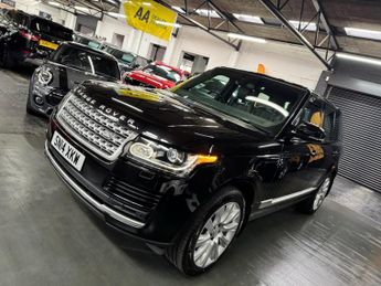 LAND ROVER RANGE ROVER 4.4 SD V8 Vogue SUV 5dr Diesel Auto 4WD Euro 5 (339 ps)