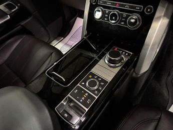 LAND ROVER RANGE ROVER 4.4 SD V8 Vogue SUV 5dr Diesel Auto 4WD Euro 5 (339 ps)