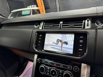 LAND ROVER RANGE ROVER 4.4 SD V8 Vogue SUV 5dr Diesel Auto 4WD Euro 5 (339 ps)