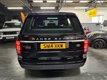 LAND ROVER RANGE ROVER 4.4 SD V8 Vogue SUV 5dr Diesel Auto 4WD Euro 5 (339 ps)