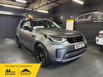 Land Rover Discovery 3.0 TD V6 HSE SUV 5dr Diesel Auto 4WD Euro 6 (s/s) (258 ps)