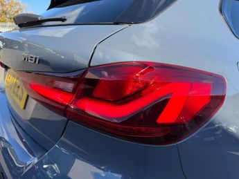 BMW 1 SERIES 1.5 118i M Sport Hatchback 5dr Petrol DCT Euro 6 (s/s) (140 ps)