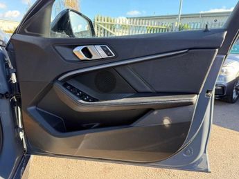 BMW 1 SERIES 1.5 118i M Sport Hatchback 5dr Petrol DCT Euro 6 (s/s) (140 ps)