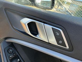 BMW 1 SERIES 1.5 118i M Sport Hatchback 5dr Petrol DCT Euro 6 (s/s) (140 ps)