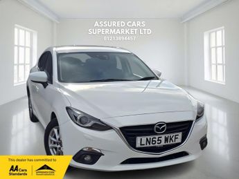MAZDA MAZDA3 2.0 SKYACTIV-G SE-L Nav Hatchback 5dr Petrol Auto Euro 6 (s/s) (