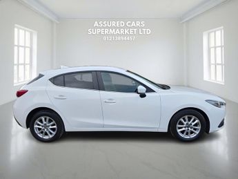MAZDA MAZDA3 2.0 SKYACTIV-G SE-L Nav Hatchback 5dr Petrol Auto Euro 6 (s/s) (
