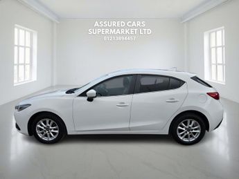 MAZDA MAZDA3 2.0 SKYACTIV-G SE-L Nav Hatchback 5dr Petrol Auto Euro 6 (s/s) (