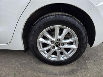 MAZDA MAZDA3 2.0 SKYACTIV-G SE-L Nav Hatchback 5dr Petrol Auto Euro 6 (s/s) (