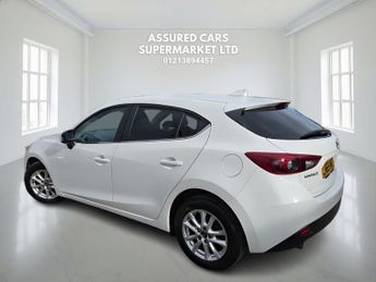 MAZDA MAZDA3 2.0 SKYACTIV-G SE-L Nav Hatchback 5dr Petrol Auto Euro 6 (s/s) (