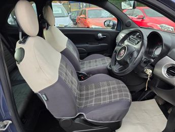 FIAT 500 0.9 TwinAir Plus Hatchback 3dr Petrol Dualogic Euro 5 (s/s) (85 