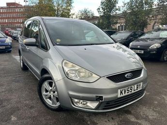 Ford Galaxy 2.0 TDCi Zetec MPV 5dr Diesel Automatic (196 g/km, 138 bhp)