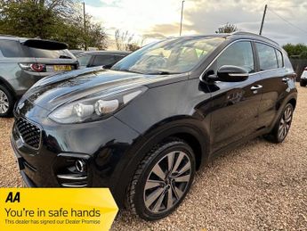 Kia Sportage 1.7 CRDi 3 SUV 5dr Diesel Manual Euro 6 (s/s) (114 bhp)