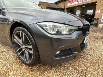 BMW 3 SERIES 2.0 320d M Sport Shadow Edition Touring 5dr Diesel Auto xDrive E