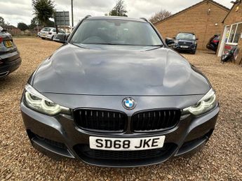 BMW 3 SERIES 2.0 320d M Sport Shadow Edition Touring 5dr Diesel Auto xDrive E