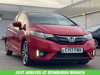 Honda Jazz 1.3 i-VTEC EX Hatchback 5dr Petrol CVT Euro 6 (s/s) (102 ps)