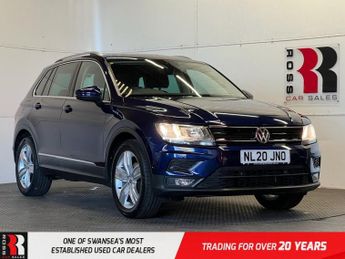Volkswagen Tiguan 1.5 TSI EVO Match SUV 5dr Petrol Manual Euro 6 (s/s) (130 ps)